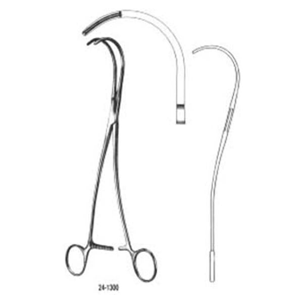 Forcep Ligature Debakey-Semb 10-1/4